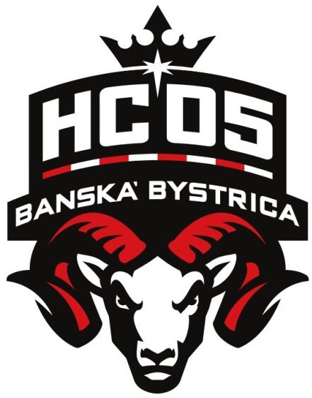 HC 05 Banska Bystrica 2015-Pres Secondary Logo iron on transfers for clothing